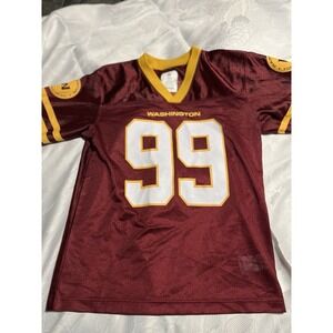 Washington Commanders Chase Young #99 Youth L NFL Team Jersey